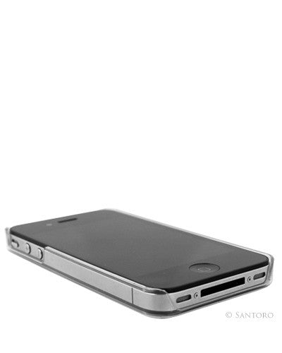 Husa rigida Eclectic pt iPhone 4/4s - Scottie Dogs