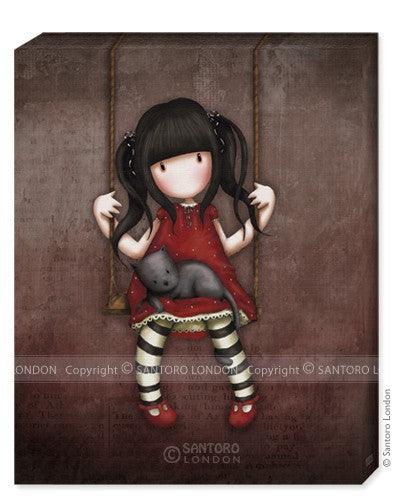 Tablou extra Gorjuss - Ruby
