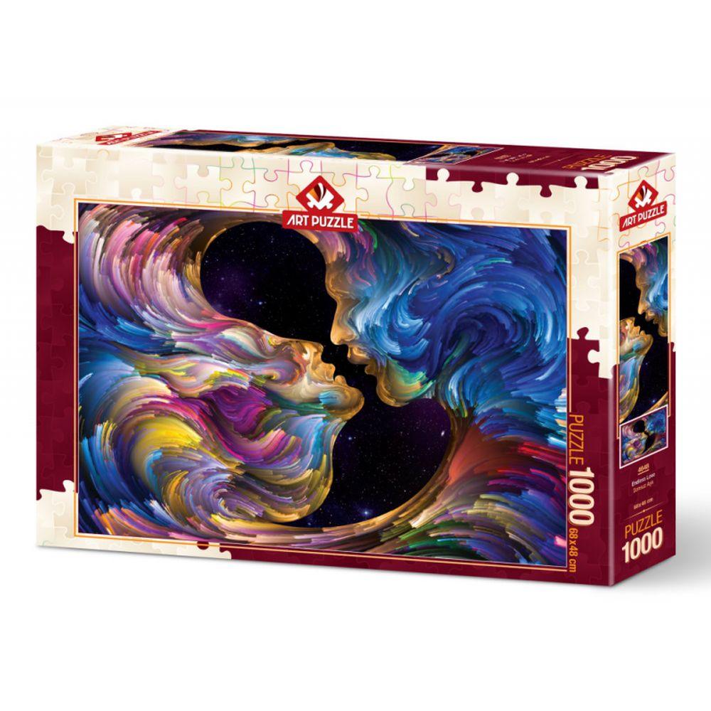 Puzzle 1000 piese Endless Love - Nitzi.ro