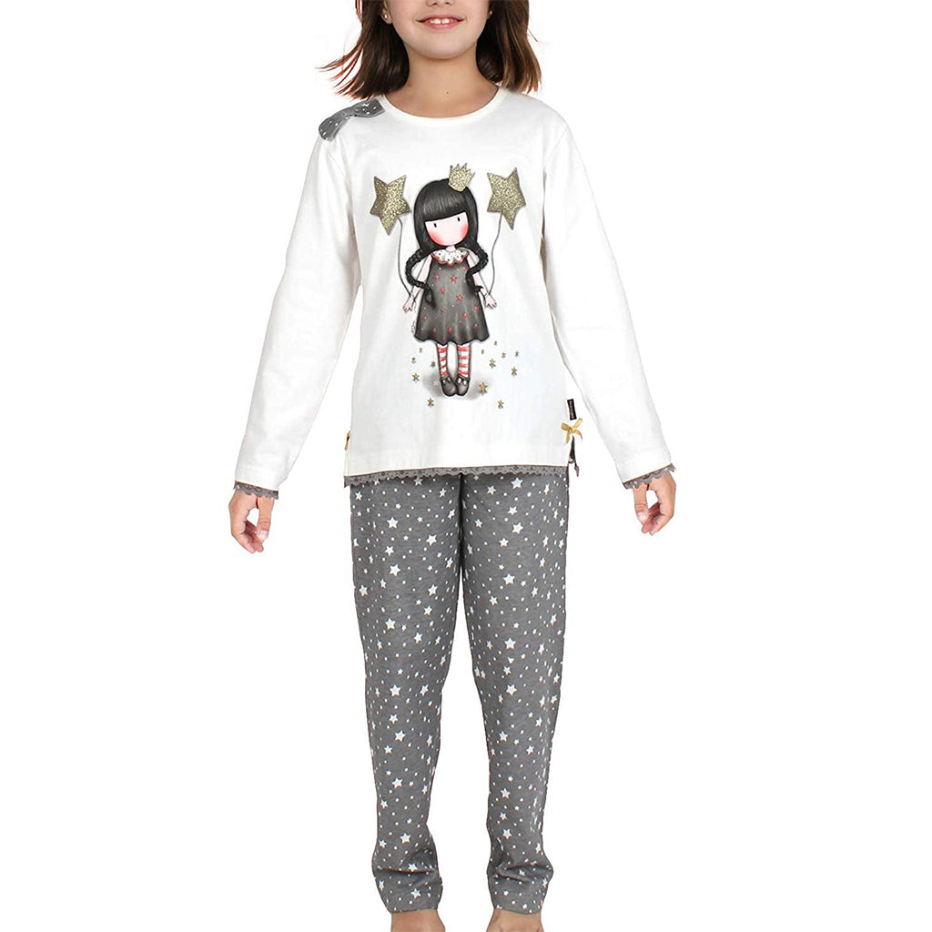 Pijama copii Gorjuss My Own Universe - Nitzi.ro