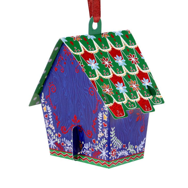 Ornament de brad de Craciun Santoro Baubles- Spargatorul de nuci - Nitzi.ro