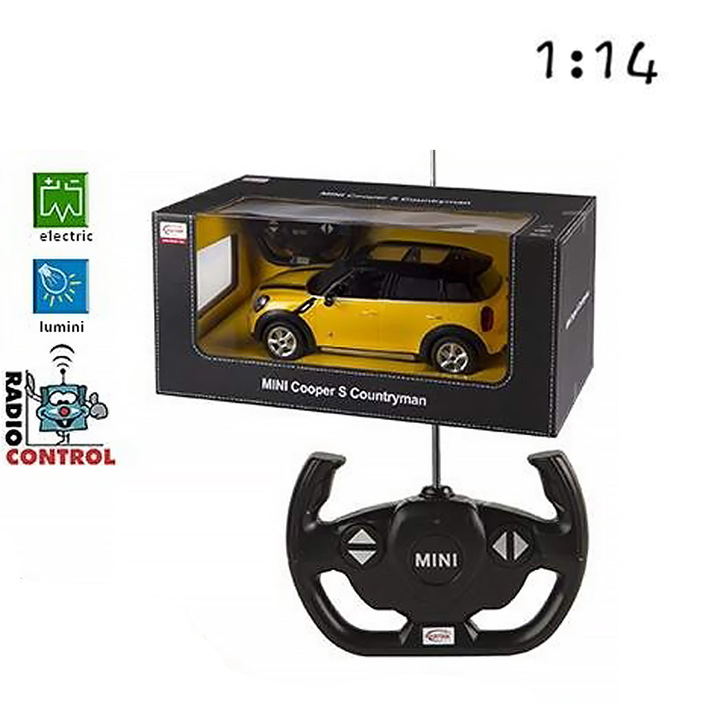 Jucarie masina Mini Countryman (mare)
