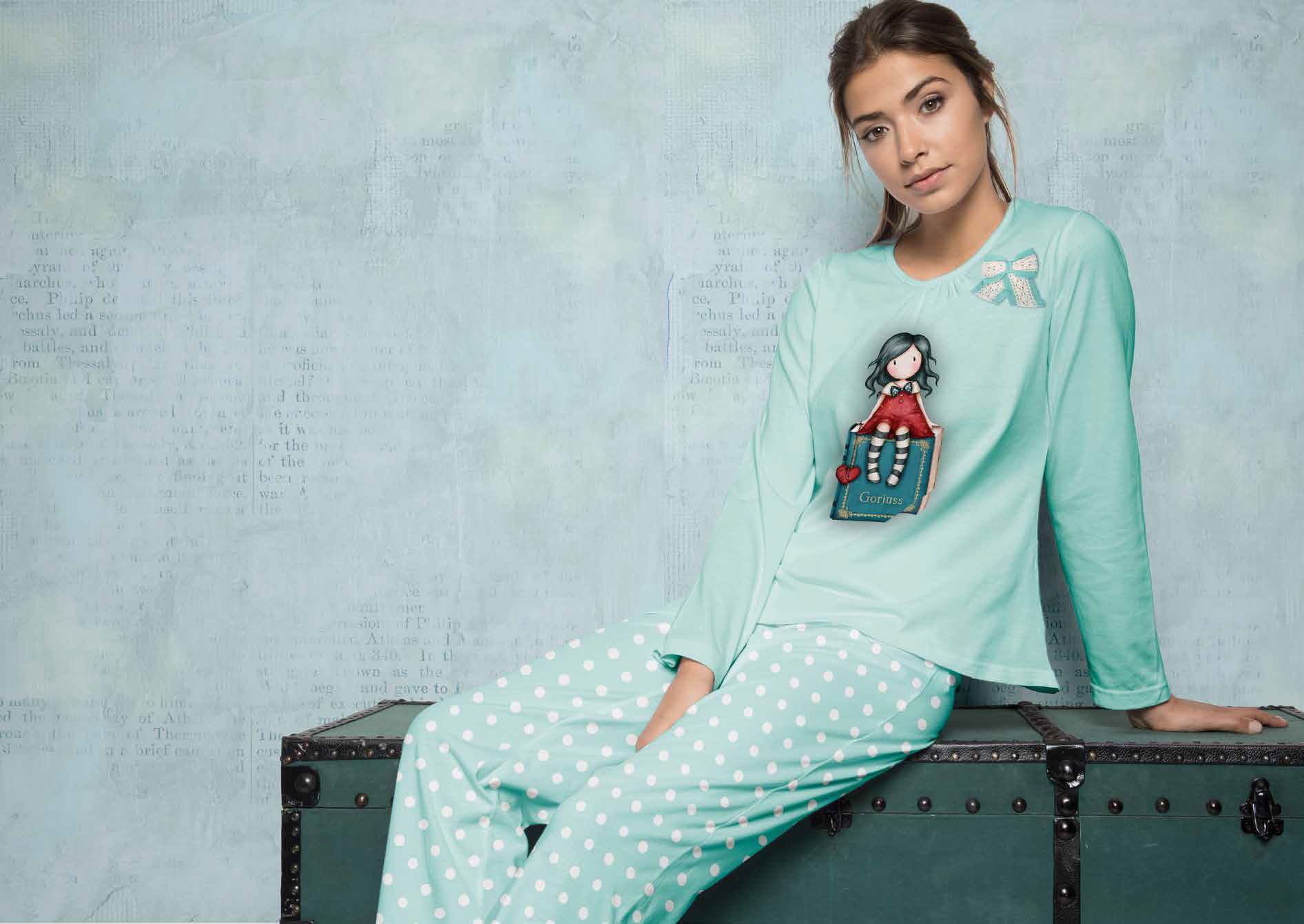 Descoperă pijamaua Gorjuss My Story – confort, stil și poveste