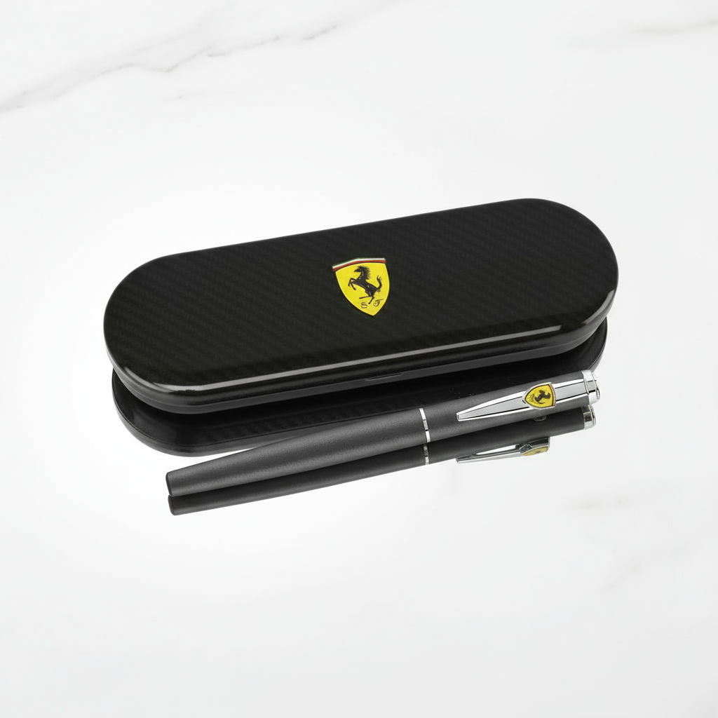 Roller Ferrari Modena negru