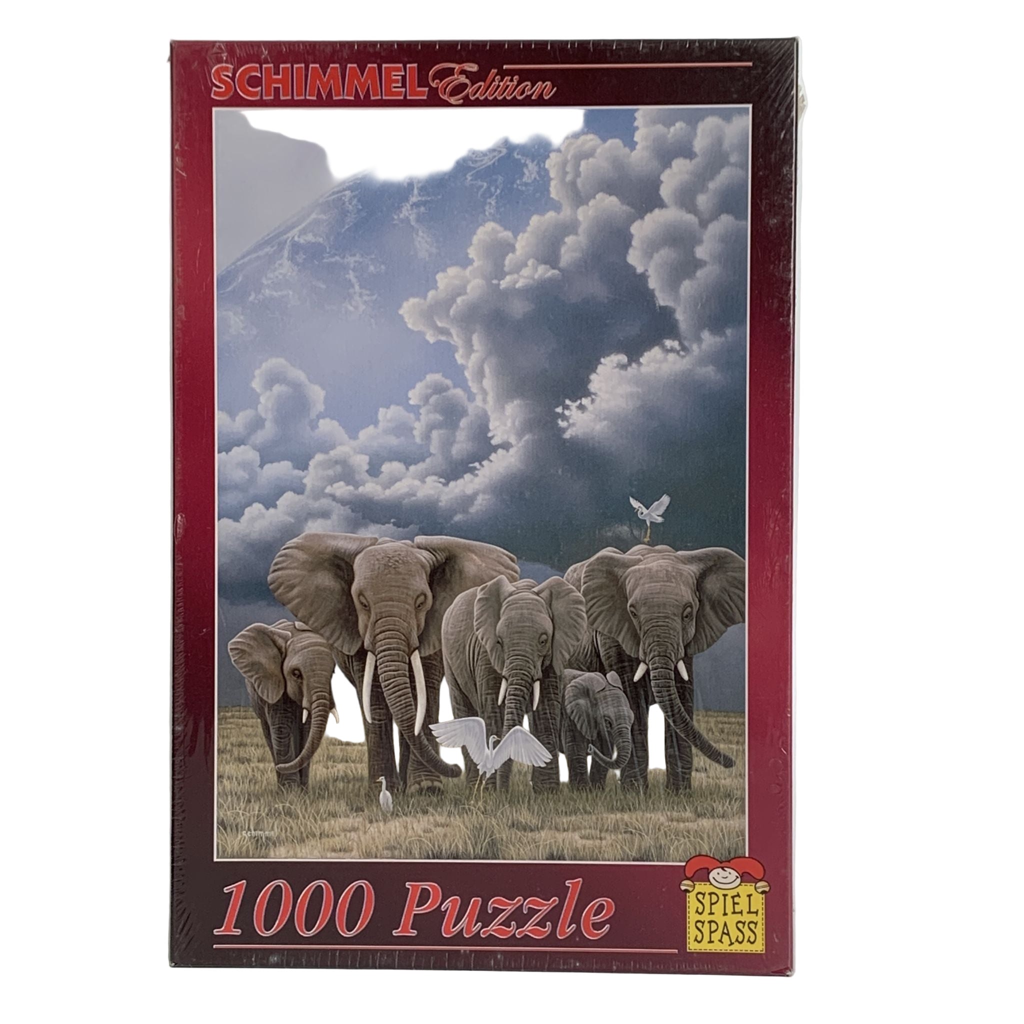 Puzzle Schimmel 1000 piese
