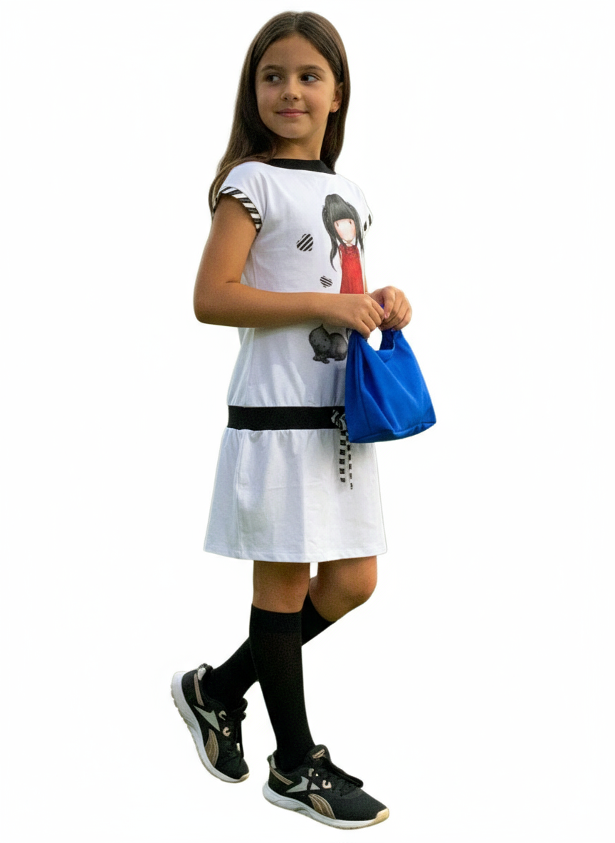 Rochie copii Gorjuss Ruby