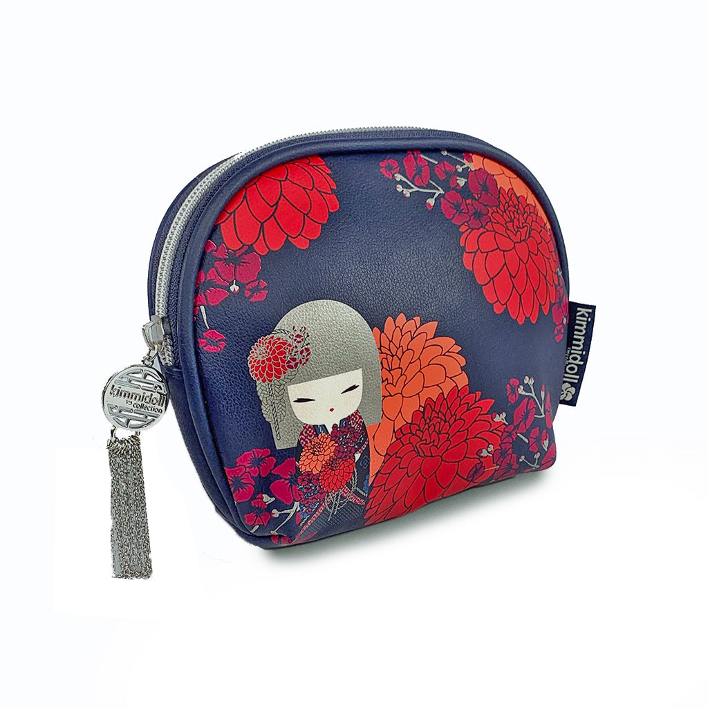 Pouch accesorii "Tomona" by Kimmidoll