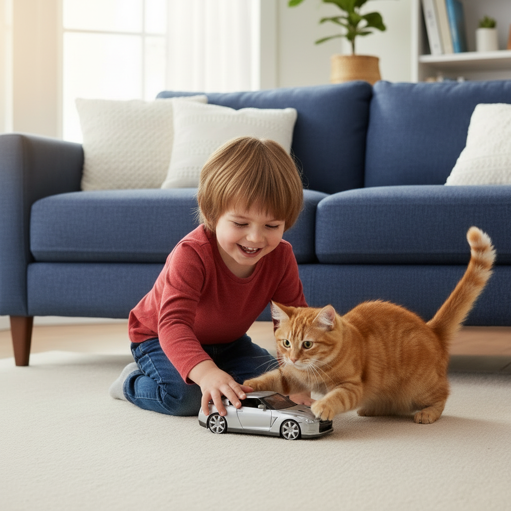 Masinuta diecast Nissan GT-R 2009