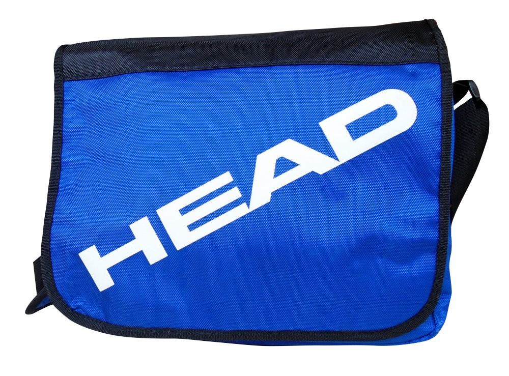 Geanta sport head-albastra=sport si agrement