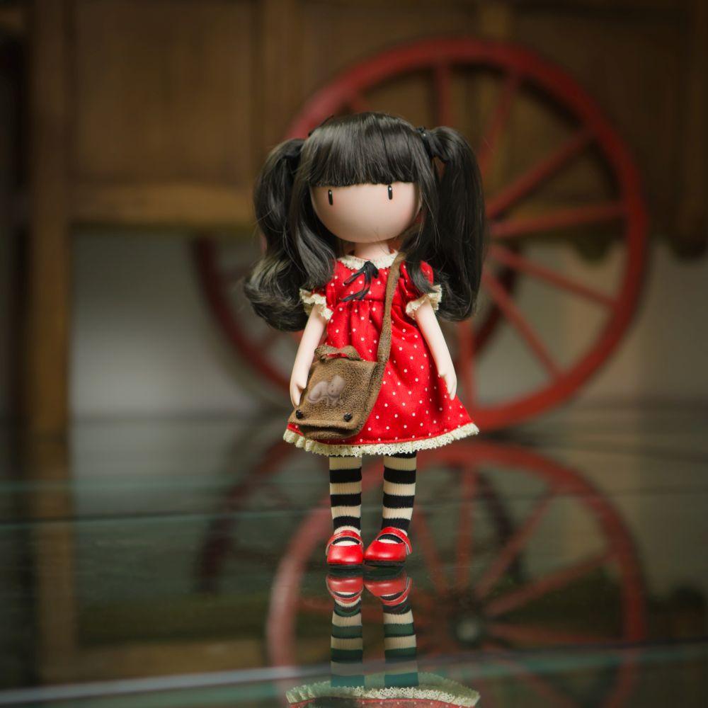 Papusa Gorjuss parfumata - Ruby - Nitzi.ro