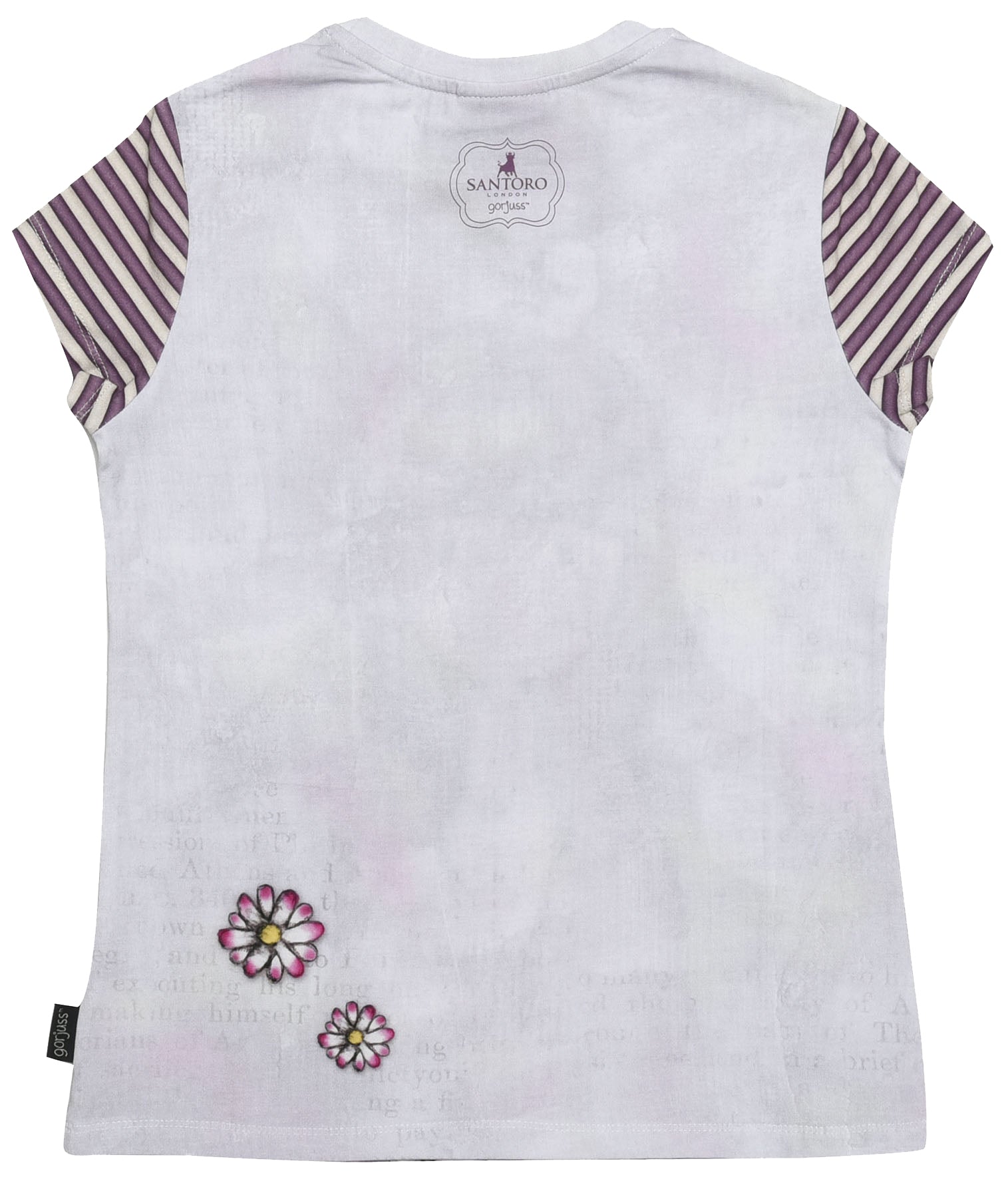Tricou copii Santoro Gorjuss-Oops a Daisy