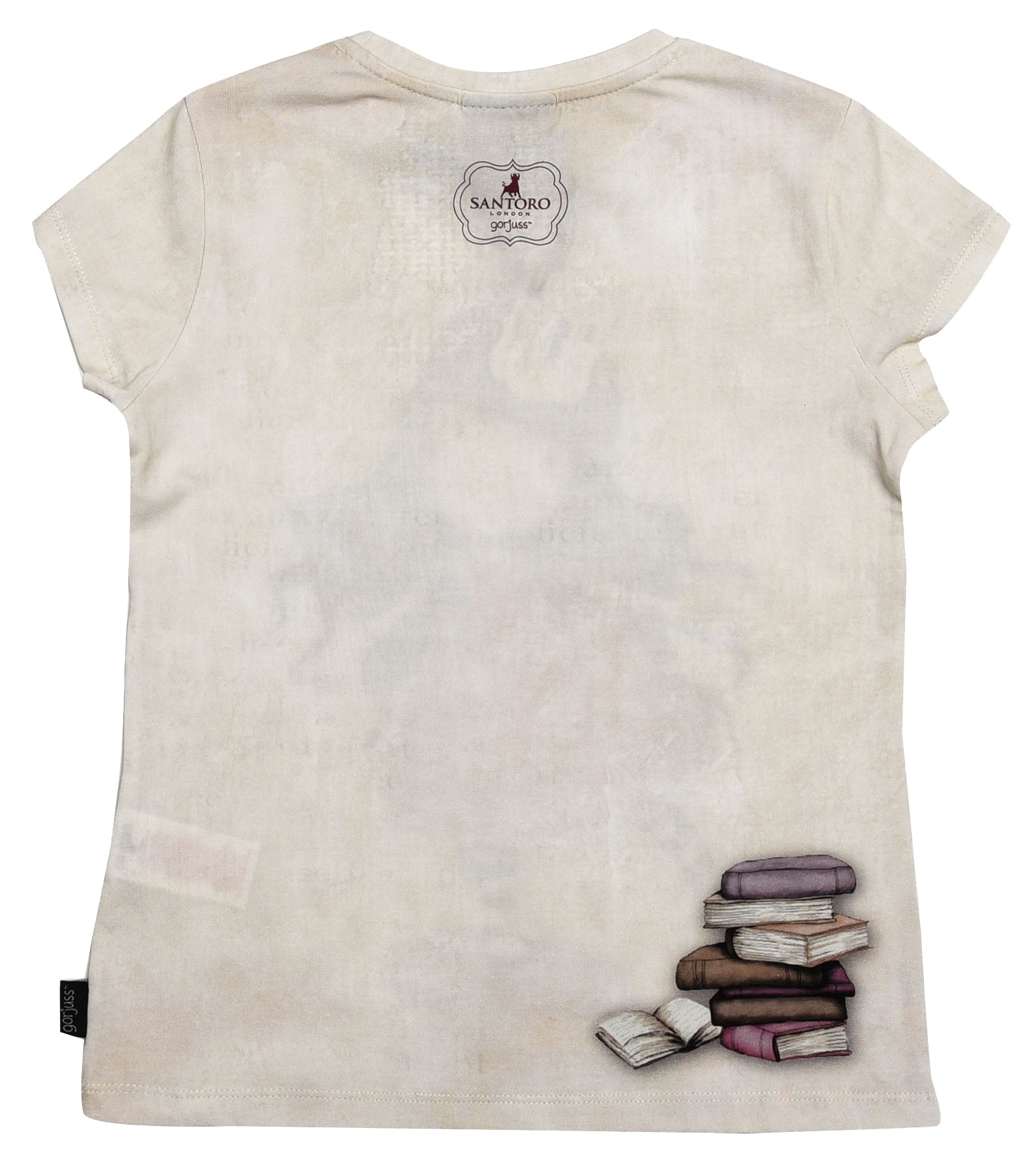 Tricou copii Santoro Gorjuss-New Hights