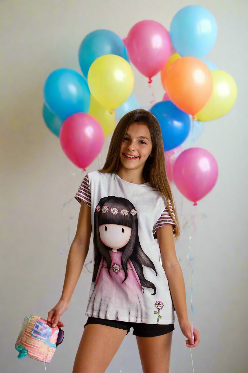 Tricou santoro Gorjuss Daisy