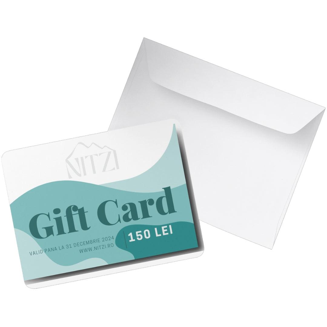 Card cadou - Nitzi.ro