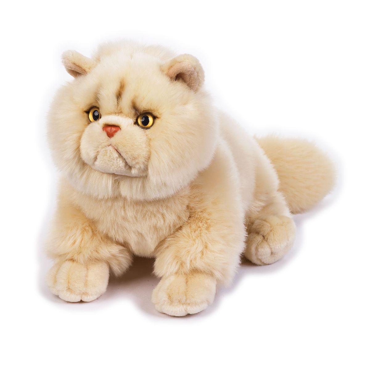 Jucarie plus Pisica Persana 25 cm - Lelly