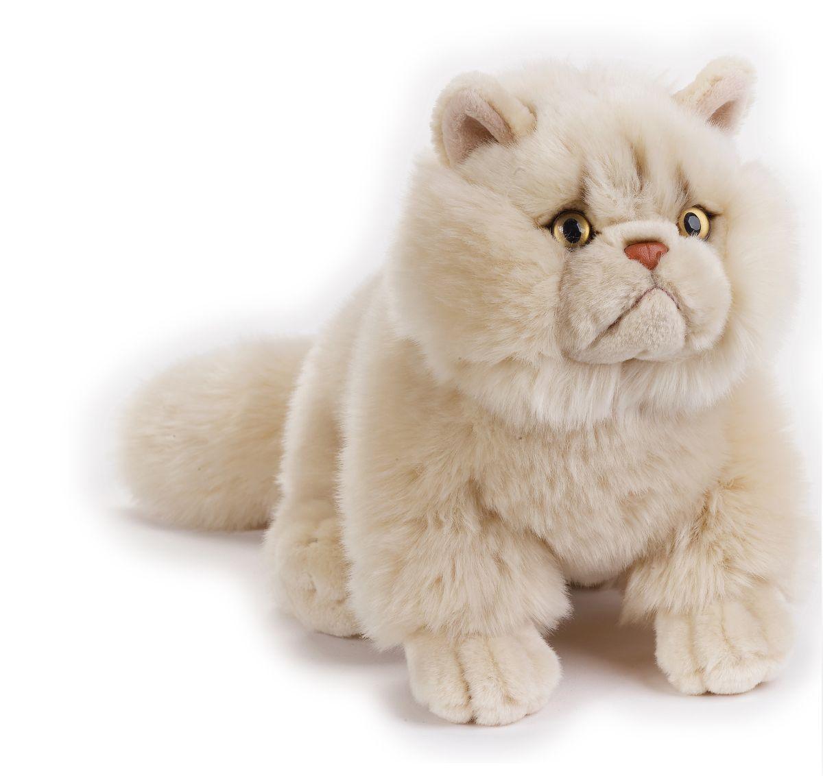 Jucarie plus Pisica Persana 25 cm - Lelly