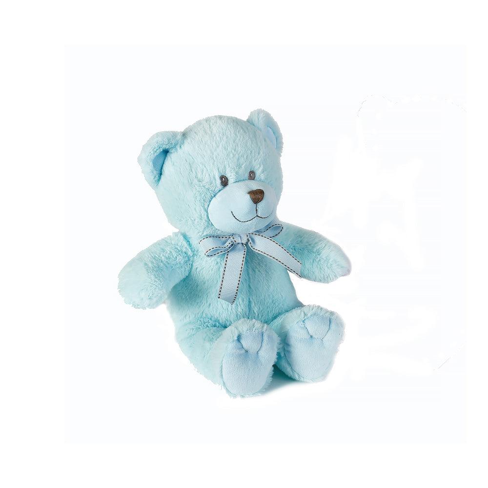 Jucărie copii Ursulet de plus cu funda Kodi 23 cm - Nitzi.ro