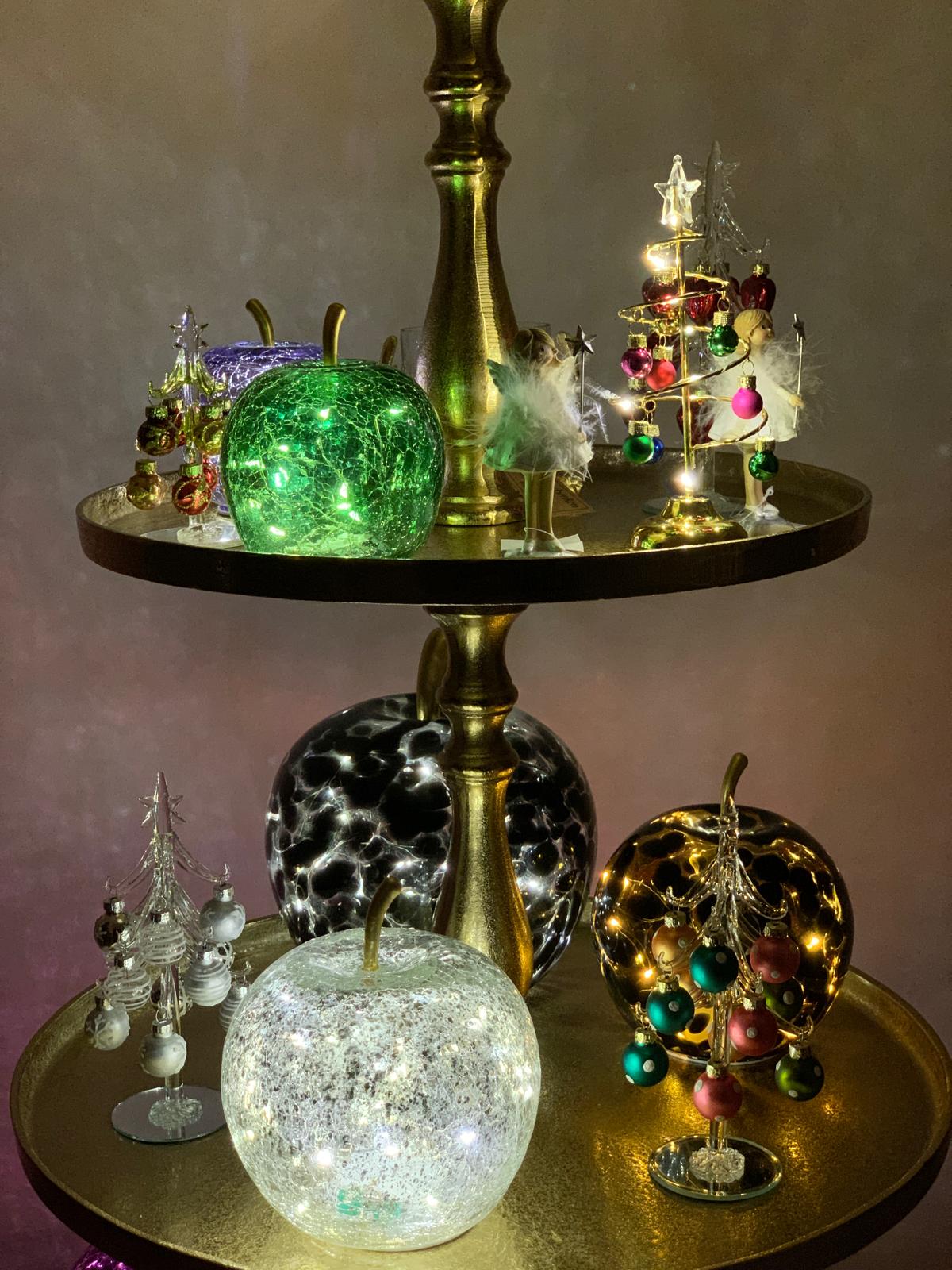 Mar cu leduri maro, un cadou interesant celor care adora sa-si decoreze casa mereu