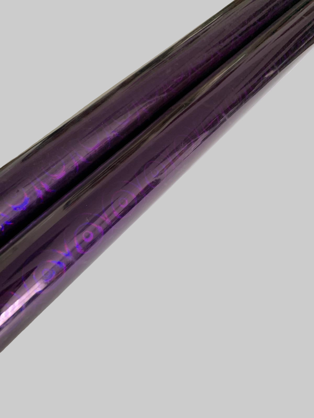 Hartie de impachetat mov 300x70 cm