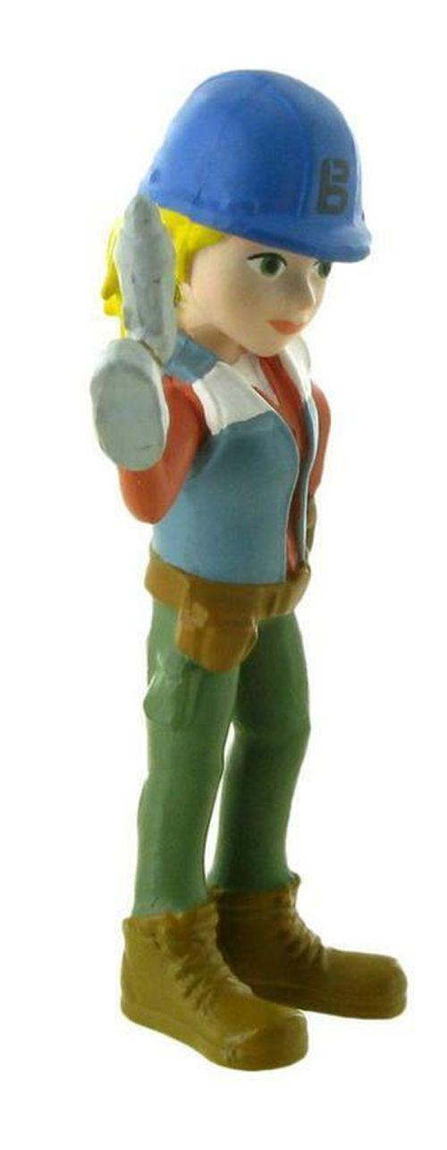 Figurina Comansi-Bob the Builder-Wendy