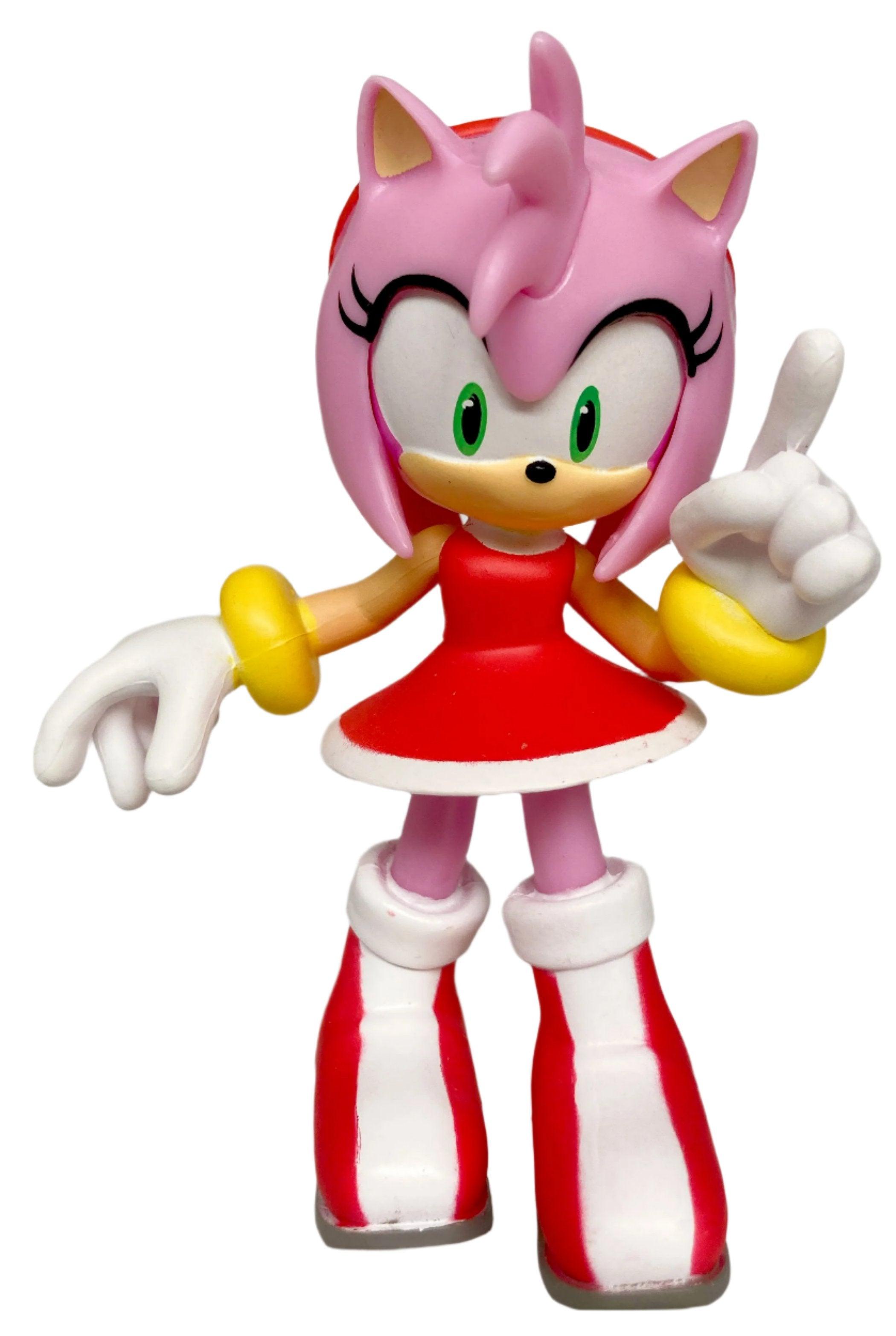 Figurina Sonic Amy Rose