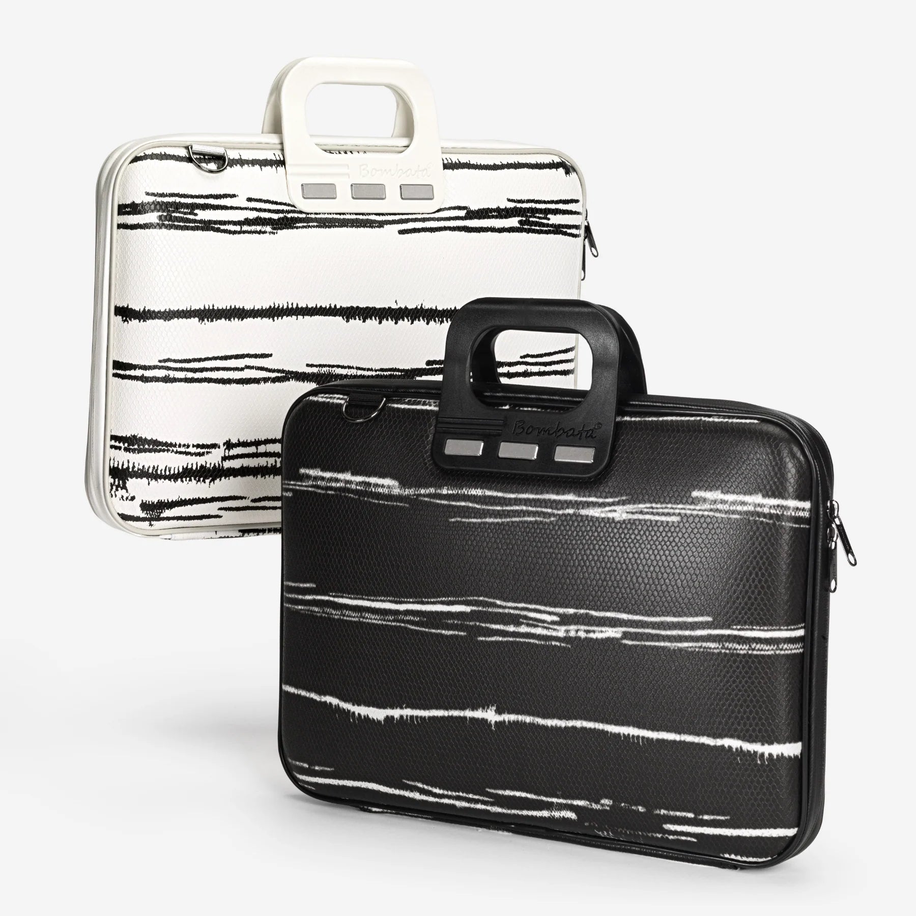 Geanta laptop 15,6 in neagra