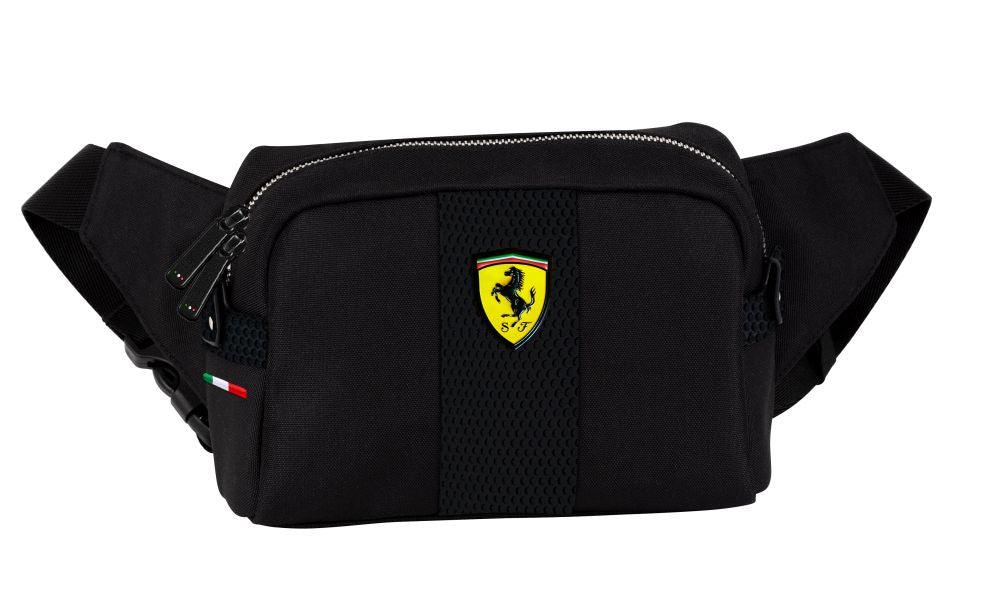 Borseta Ferrari neagra - Nitzi.ro