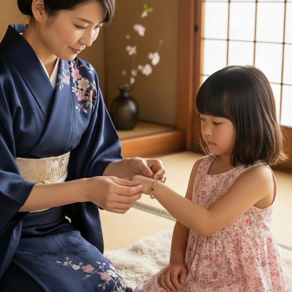 Bratara cu cristale Swarovski "Tomona" este un accesoriu pentru incheietura delicat si elegant