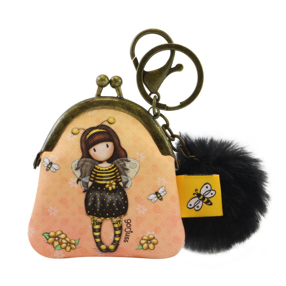 Breloc rucsac Gorjuss Bee Loved - Nitzi.ro