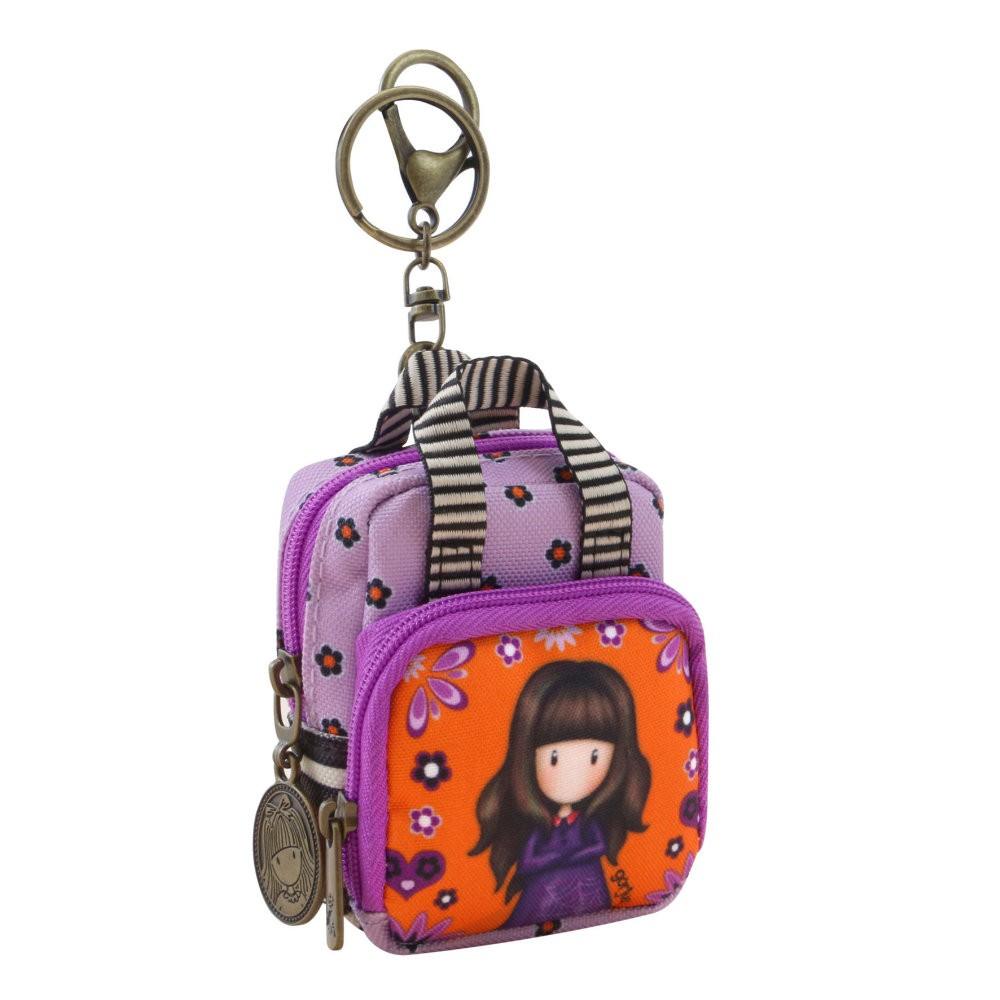 Breloc rucsac Gorjuss Fiesta Cobwebs - Nitzi.ro