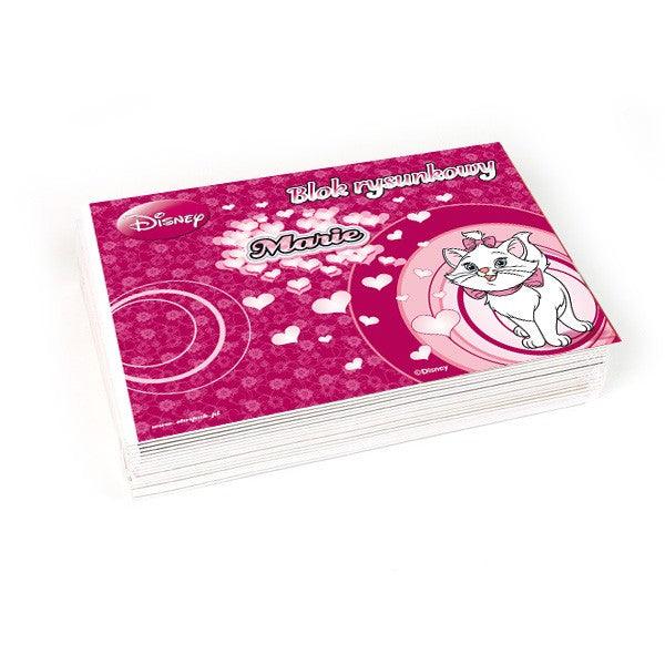 Caiet de desen A3 Marie Cat - Nitzi.ro