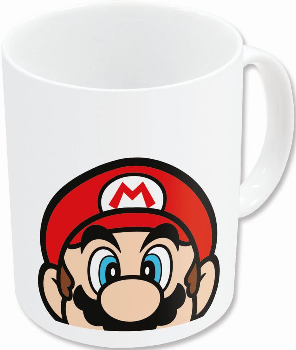 Cana mare Super Mario Bros - Nitzi.ro
