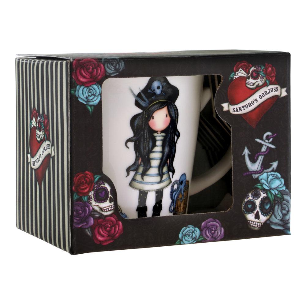 Cana mare Gorjuss Black Pearl - Nitzi.ro