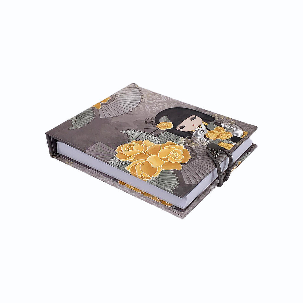 Carnetel cu oglinda "Naomi" by Kimmidoll