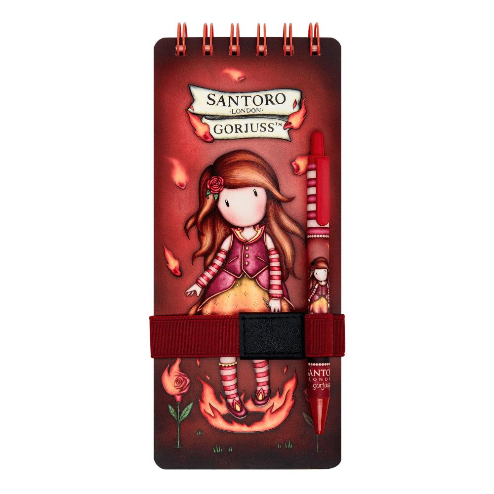 Carnet Gorjuss Fire In My Heart - Nitzi.ro