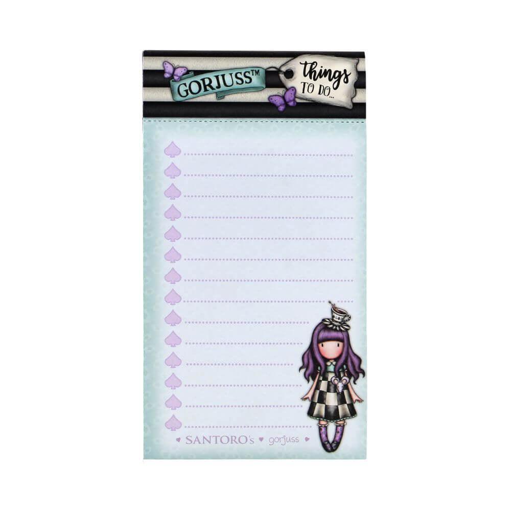 Carnet Gorjuss A Little More Tea - Nitzi.ro