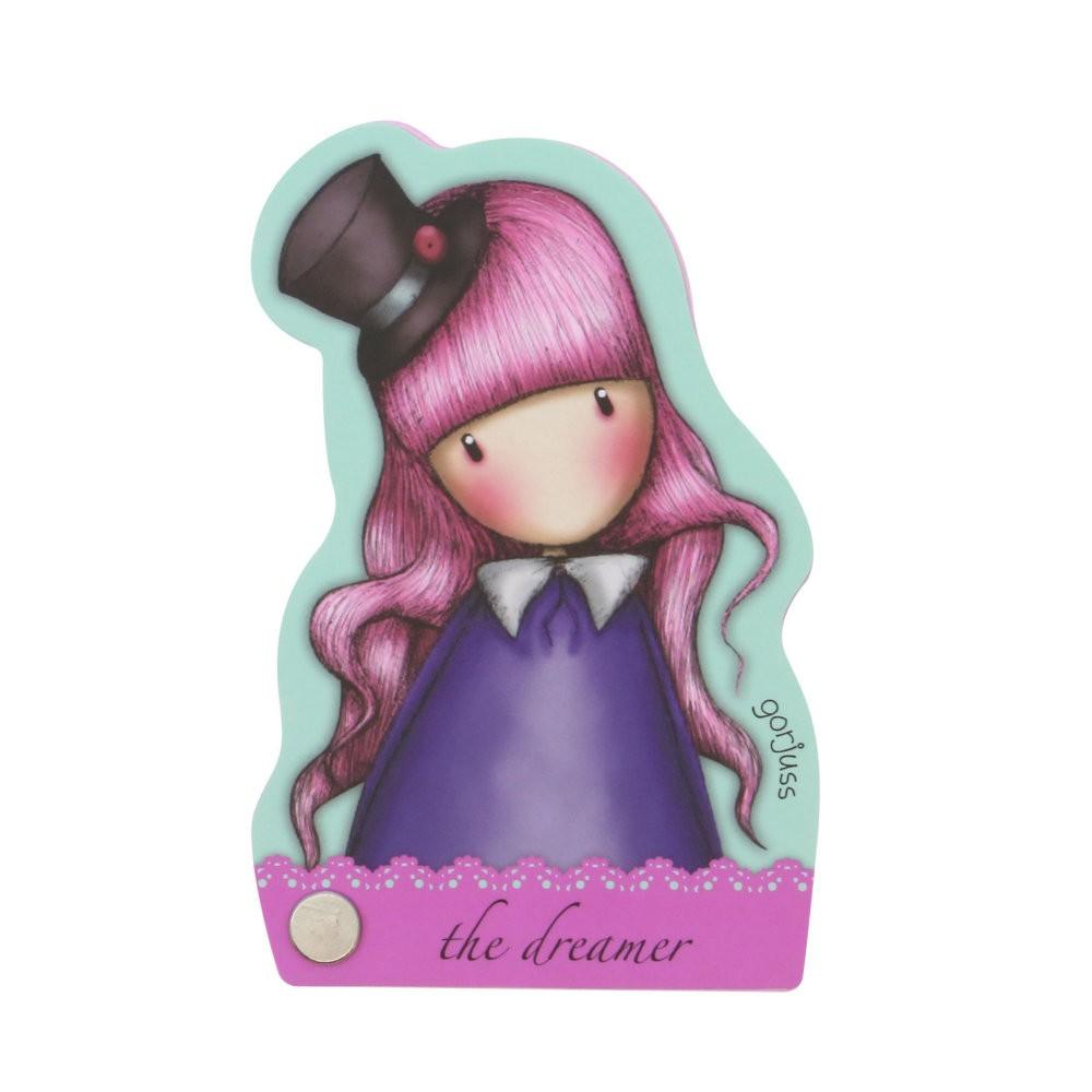 Carnetel profilat Gorjuss Fiesta The Dreamer - Nitzi.ro