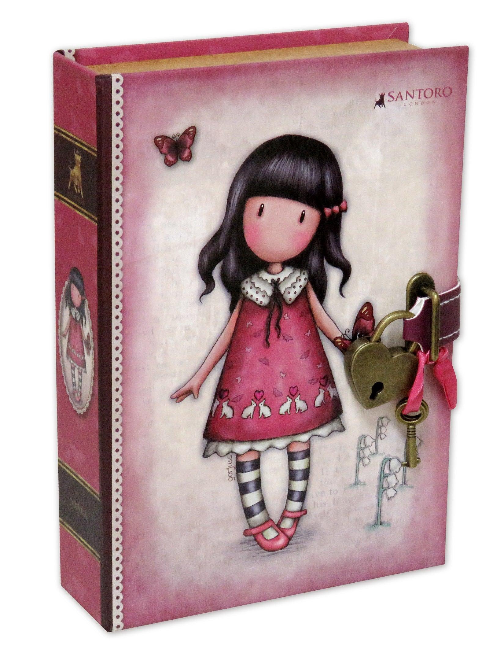 Cutie bijuterii Gorjuss Time to Fly - Nitzi.ro