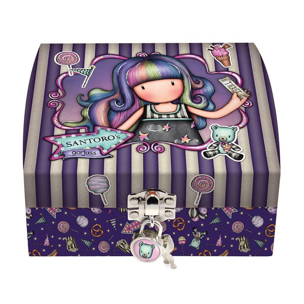 Cutie bijuterii Gorjuss Up and Away - Nitzi.ro