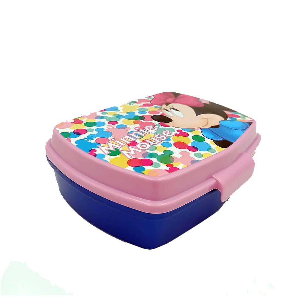 Cutie pentru sandwich Minnie Mouse - Nitzi.ro