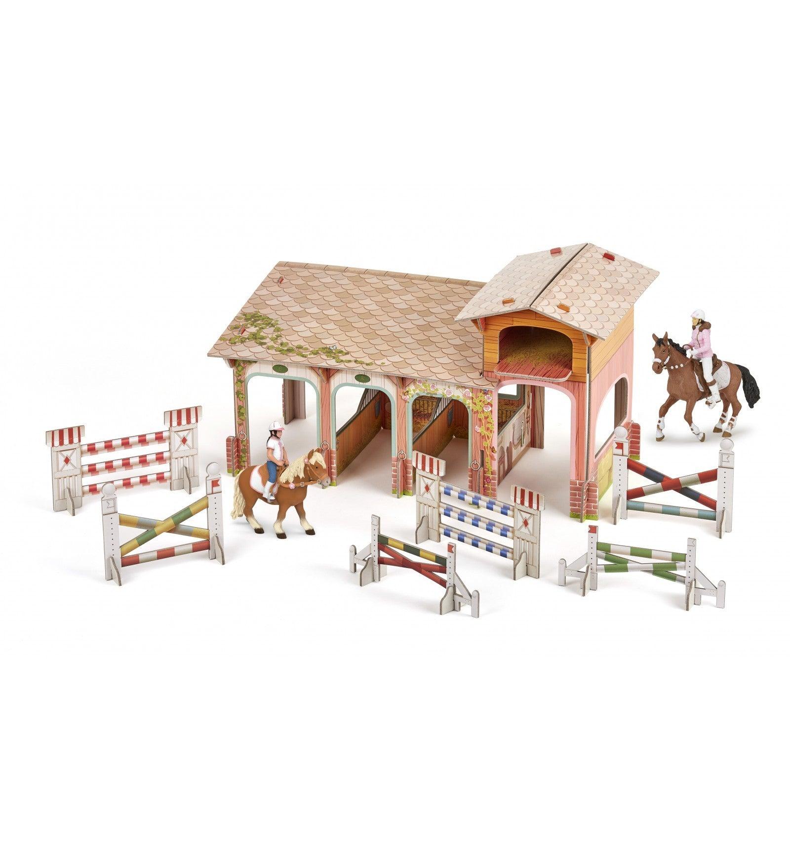 Decor Papo - Club ponei - Nitzi.ro