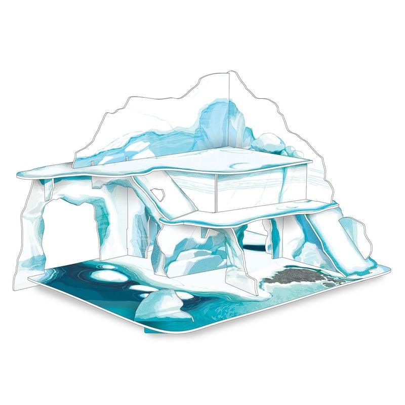 Decor Papo - Taramul de gheata - Nitzi.ro