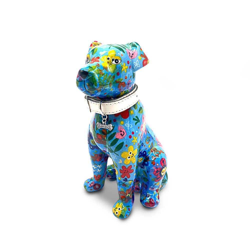 Decoratiune ceramica Caine Mylo h21.5 cm - Nitzi.ro