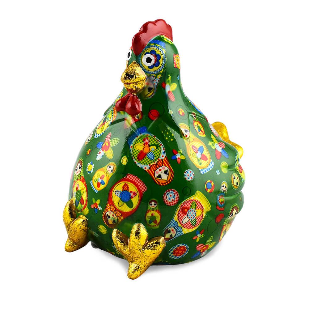 Decoratiune ceramica Gainusa Claire h17.8 cm - Nitzi.ro