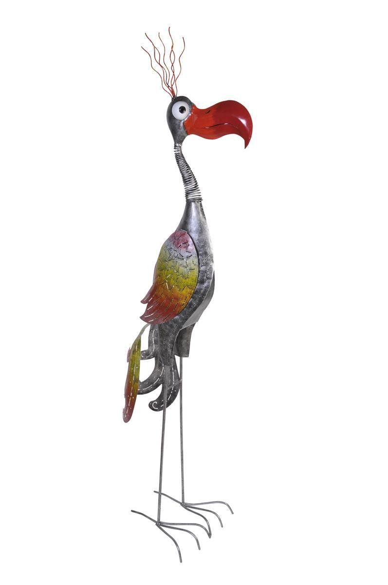 Decoratiune gradina Pasare Mr.Mueller - Nitzi.ro