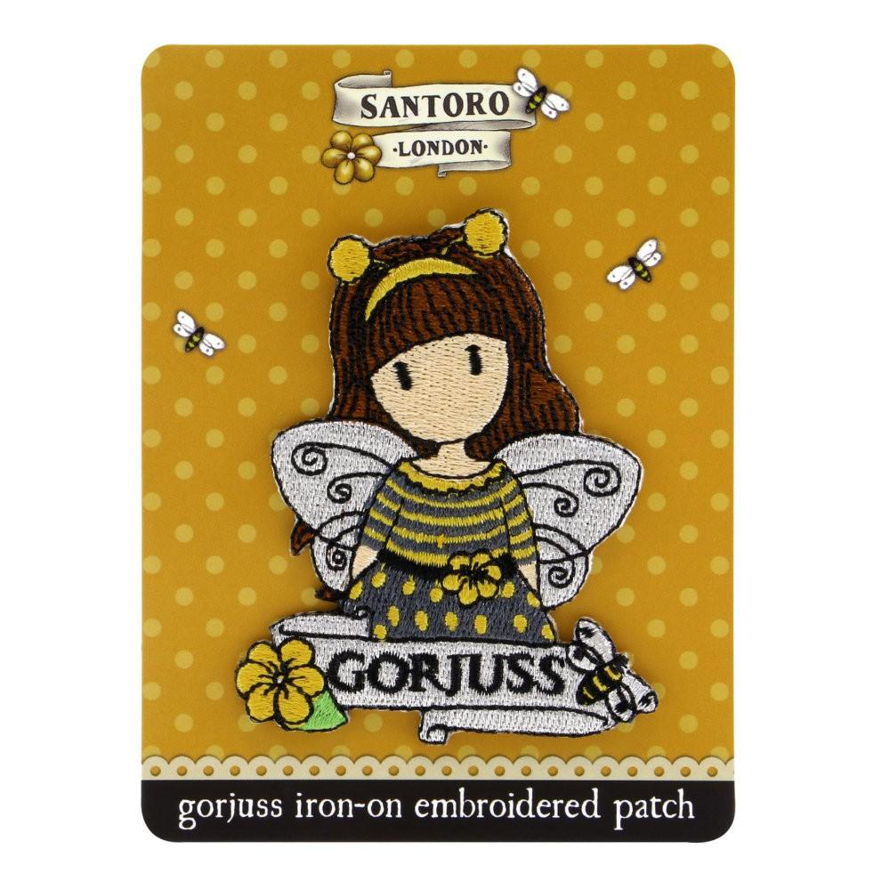 Emblema brodata Gorjuss Bee Loved - Nitzi.ro