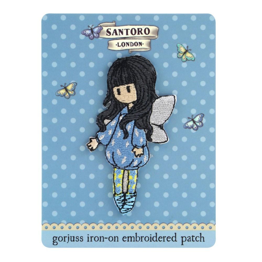 Emblema brodata Gorjuss Bubble Fairy - Nitzi.ro