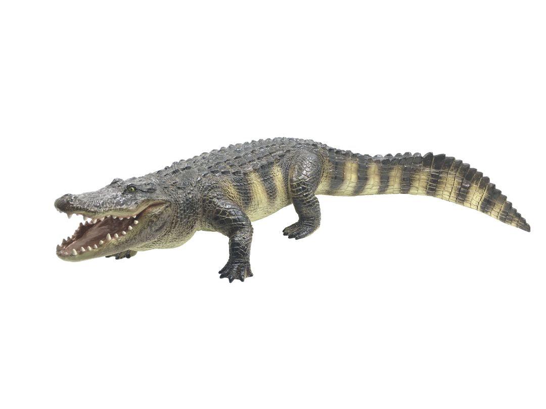 Figurina Aligator 50 cm - Nitzi.ro