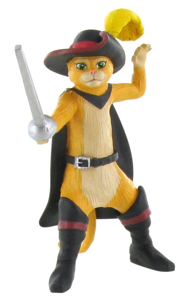Figurina Shrek Puss in boots - Nitzi.ro