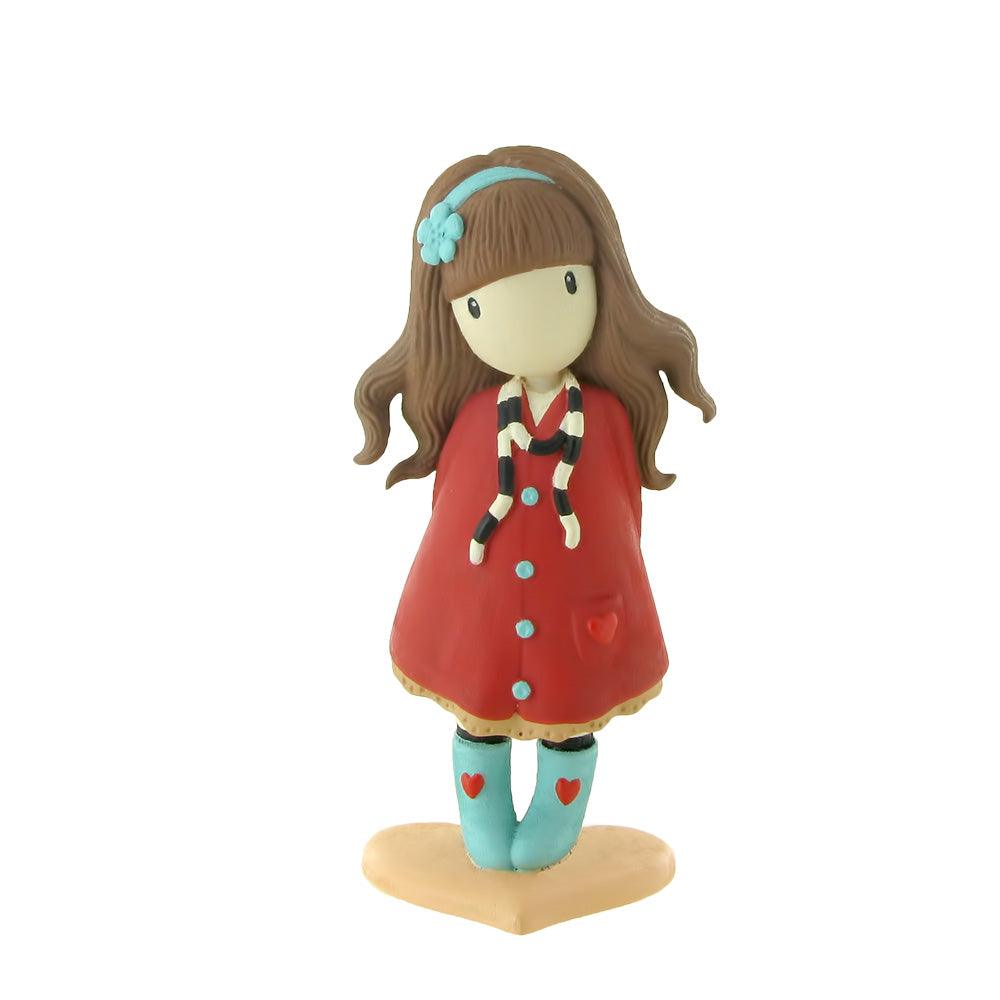 Figurina Gorjuss Little foxes - Nitzi.ro